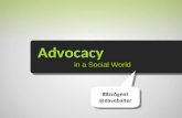Dave Balter on Social Marketing and Word of Mouth, April 2011