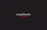 Zorgmarkt academy - Social media trends 2013 & resultaten onderzoek social media bij ziekenhuizen