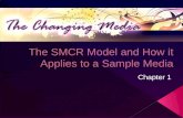 The SMCR Model and How it Applies to a Sample Media