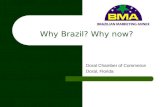 Why Brazil Why Now Mission & Vision