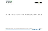 BSNL PM UM 00 SAP Overview and Navigation in SAP V1.0