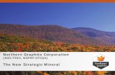 Graphite - The New Strategic Mineral