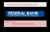 Federal Bank Presentation (Service Marketing) (2)