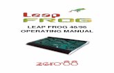 Zero 88 Leapfrog Manual