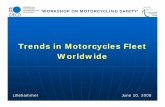 Trends in Motorcycle Fleet