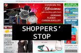 Shoppers Stop Analysis