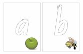 alphabet playdough cards