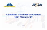 Flexsim CT Presentation