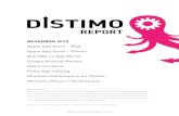 Distimo report   november 2010
