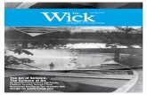 The Wick: the Magazine of Hartwick College - Spring 2012