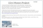 15m Moxon Project