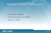 Building Targeted Professional Communities - Darrell Gunter