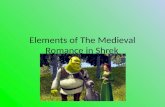 The Medieval Romance in Shrek
