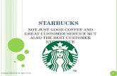 Starbucks Integrated Marketing Messages Case