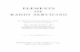 26762214 Elements of Radio Servicing First Edition 1947