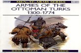 Armies of the Ottoman Turks 1300 - 1774