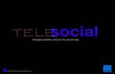 Telesocial / France Telecom presentation for PartyCall