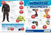 30060 Jewson Winter Warmers Promo A4 4pp