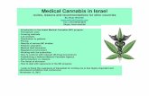 Cannafest 2012 - Medical Cannabis in Israel v6[1]