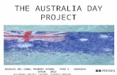 OUR AUSTRALIA PROJECT - YEAR 3B