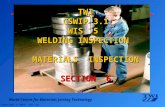 4. Material Inspection