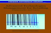 Advanced Technologies Management for Retailing- Frameworks and Cases[Team Nanban][TPB]
