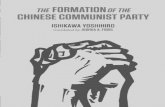 The Formation of the Chinese Communist Party -- Ishikawa Yoshihiro