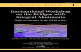 International Workshop Bridges Integral Abutments LTU-TR-0614-SE