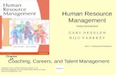 (Coaching careers and talent management)
