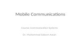 Mobile comm. 1