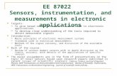 electronic measurements and instrumentation ppt slides