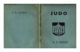 Judo and Its Use in Hand-To-Hand Combat - William Caldwell 1943 USN
