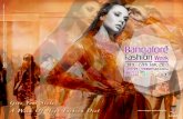 Bangalore Fashion Week 8th Edition