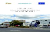 Mauritius: Beau Bassin-Rose Hill Urban Profile