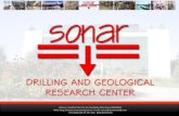 Sonar - Geotechnical Applications
