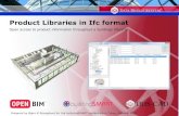 Product Libraries in Ifc format | buildingSMART