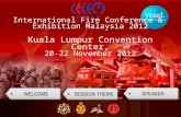 International Fire conference Malaysia