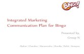 IMC Plan-Bingo_Group N