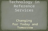 Technology In Reference Services