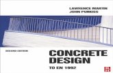 Concrete Design using eurocode 2