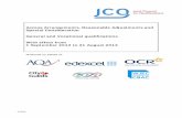 JCQ Access Arrangements Guidance 2012 - 2013