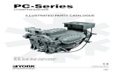 45494373 PC Compressor Parts