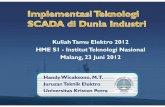 2012 06 22 Implementasi Teknologi Scada Di Dunia Industri