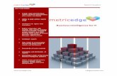 MetricEdge, ITIL, BMC Remedy Dashboard, Incident Management, Report List