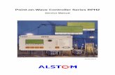 Alstom - p&c -Pow Relay Rph2@o&m Manual