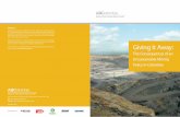 Giving it away: the consequences of unsustainable mining in Colombia