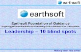 17 c-earthsoft-leadership - 10 blind spots