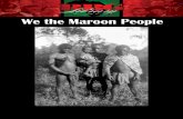 RBG | We the Maroon People