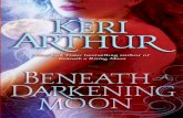 Beneath a Darkening Moon by Keri Arthur, Excerpt