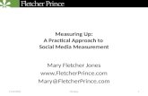 Social Media Measurement: A Practical Approach